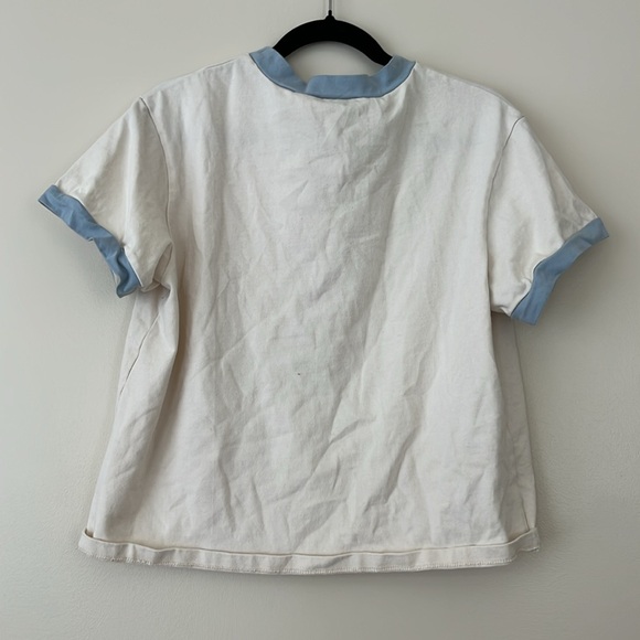 Tanner Fletcher flower shirt - Picture 2 of 5